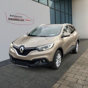 Renault Kadjar Experience, beige dune