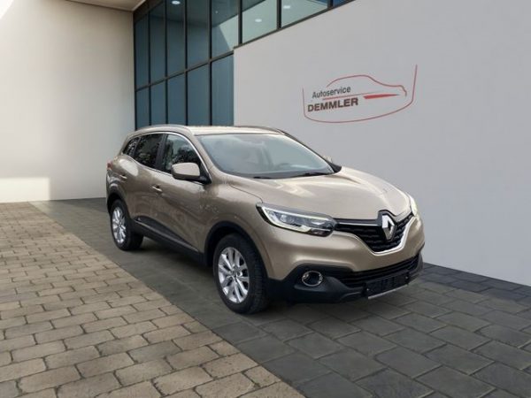 Renault Kadjar Experience, beige dune – Bild 5