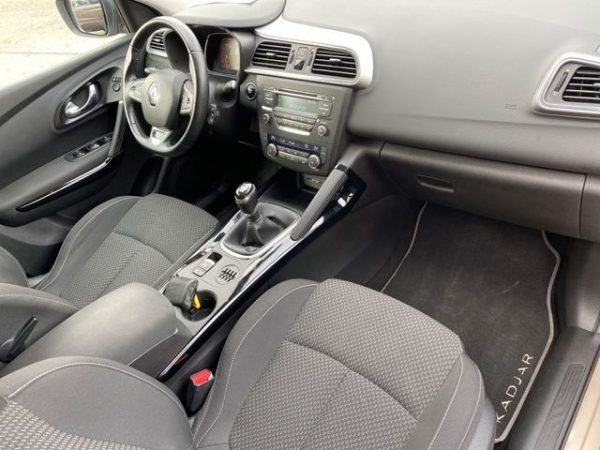 Renault Kadjar Experience, beige dune – Bild 9