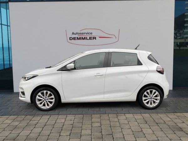 Renault ZOE Experience, gletscherweiss – Bild 2