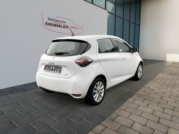 Renault ZOE Experience, gletscherweiss – Bild 4