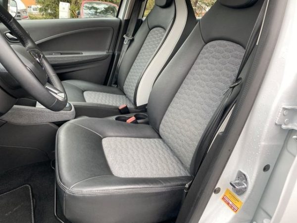 Renault ZOE Experience, gletscherweiss – Bild 7