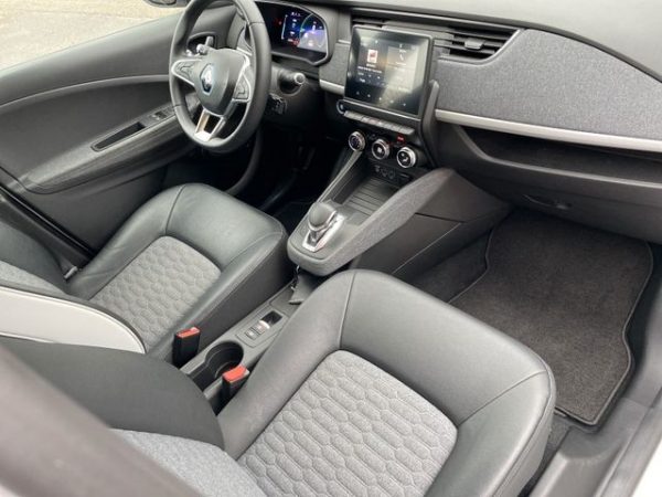 Renault ZOE Experience, gletscherweiss – Bild 9