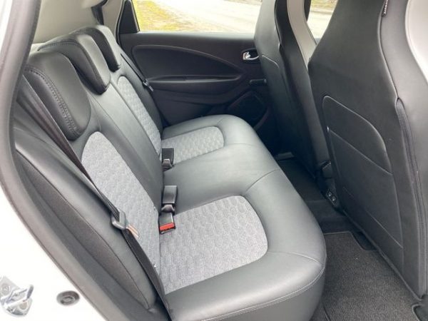 Renault ZOE Experience, gletscherweiss – Bild 10