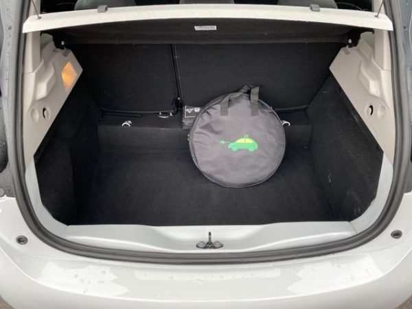 Renault ZOE Experience, gletscherweiss – Bild 12