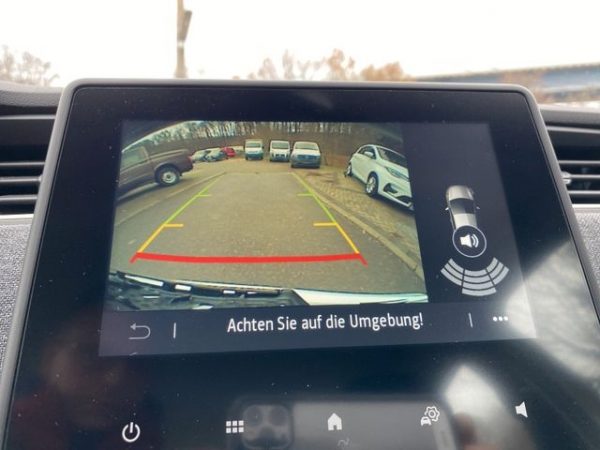 Renault ZOE Experience, gletscherweiss – Bild 14