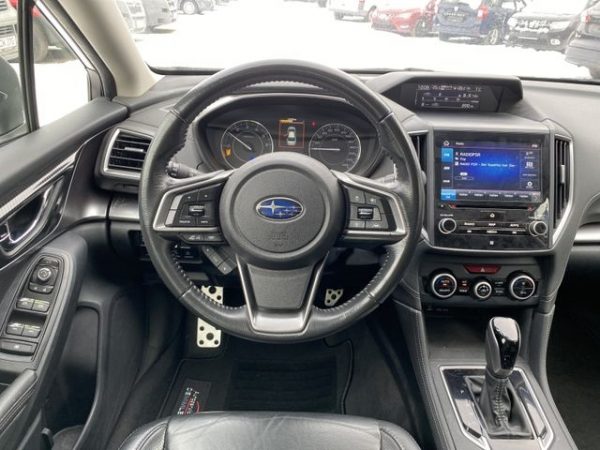 Subaru Impreza 1.6 Exclusive, Navi, LED, R.Kamera, Sitzheiz, weiss – Bild 6