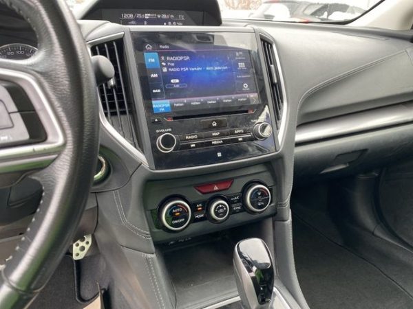 Subaru Impreza 1.6 Exclusive, Navi, LED, R.Kamera, Sitzheiz, weiss – Bild 8