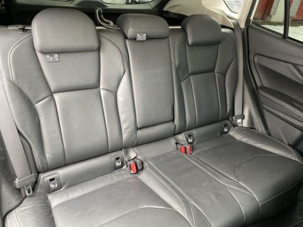 Subaru Impreza 1.6 Exclusive, Navi, LED, R.Kamera, Sitzheiz, weiss – Bild 10