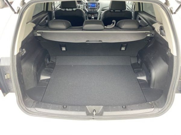 Subaru Impreza 1.6 Exclusive, Navi, LED, R.Kamera, Sitzheiz, weiss – Bild 12