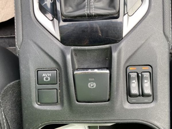 Subaru Impreza 1.6 Exclusive, Navi, LED, R.Kamera, Sitzheiz, weiss – Bild 15