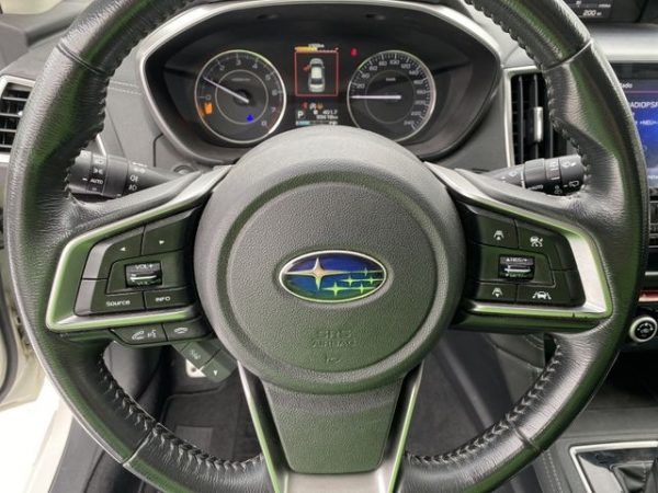 Subaru Impreza 1.6 Exclusive, Navi, LED, R.Kamera, Sitzheiz, weiss – Bild 16