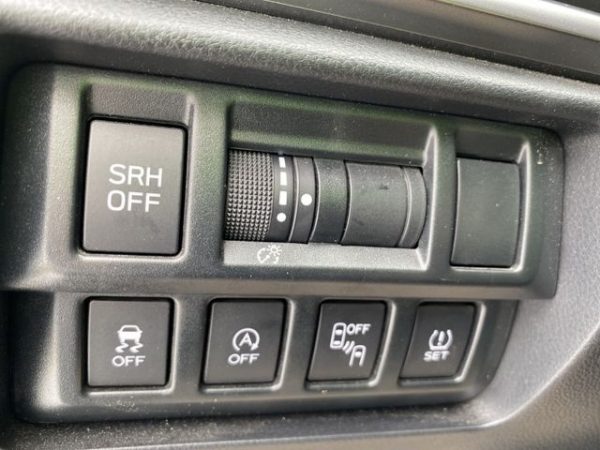 Subaru Impreza 1.6 Exclusive, Navi, LED, R.Kamera, Sitzheiz, weiss – Bild 17