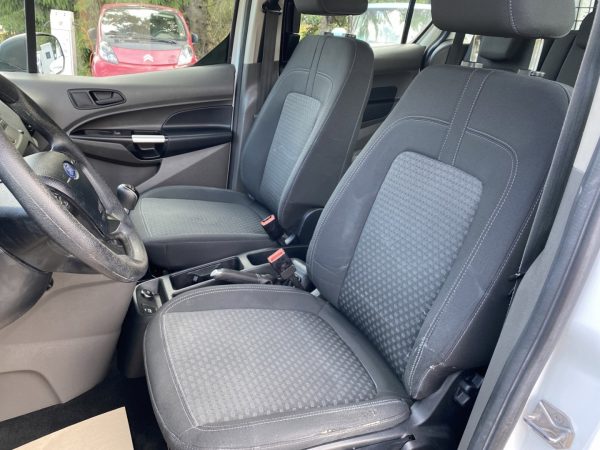 Ford Transit Connect Kombi Trend 1.5 EcoBlue EU6d-T, frost-weiß – Bild 7