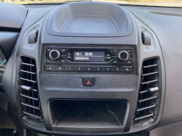 Ford Transit Connect Kombi Trend 1.5 EcoBlue EU6d-T, frost-weiß – Bild 11