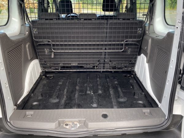 Ford Transit Connect Kombi Trend 1.5 EcoBlue EU6d-T, frost-weiß – Bild 12
