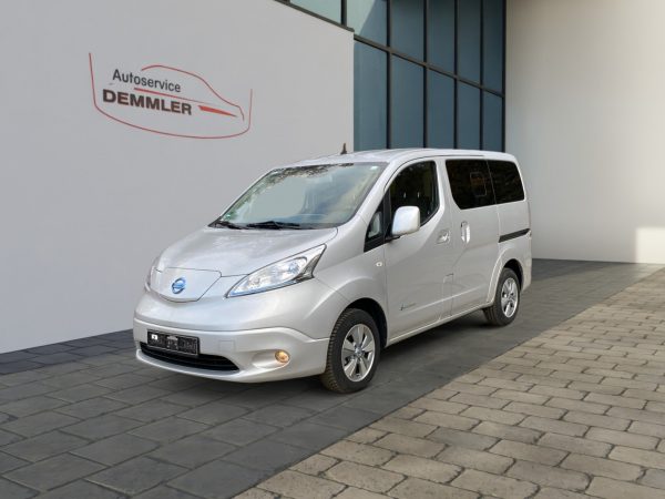 Nissan NV200 Evalia e-Evalia, silver (m) (silber)