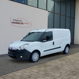 Opel Combo D Kasten L2 2,4t 1.6 CDTI , Klima, NSW, polarweiss