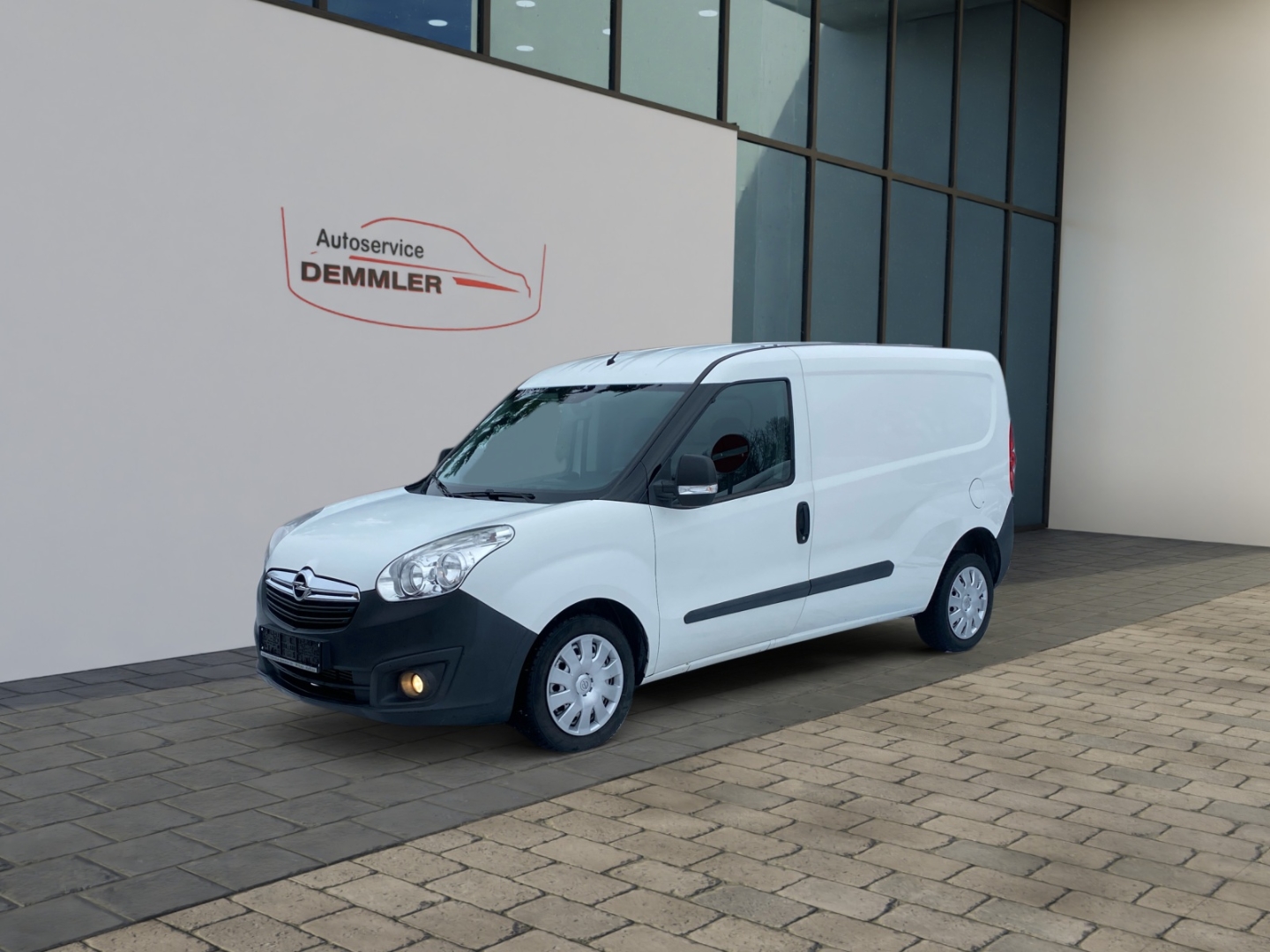 Opel Combo D Kasten L2 2,4t 1.6 CDTI , Klima, NSW, polarweiss