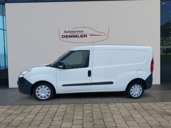 Opel Combo D Kasten L2 2,4t 1.6 CDTI , Klima, NSW, polarweiss – Bild 2