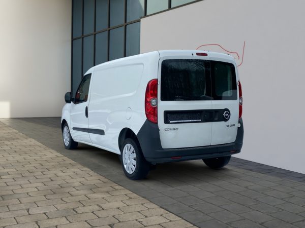 Opel Combo D Kasten L2 2,4t 1.6 CDTI , Klima, NSW, polarweiss – Bild 3