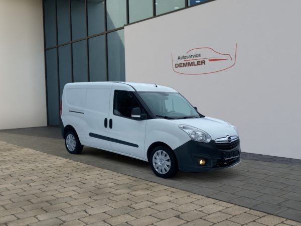 Opel Combo D Kasten L2 2,4t 1.6 CDTI , Klima, NSW, polarweiss – Bild 5