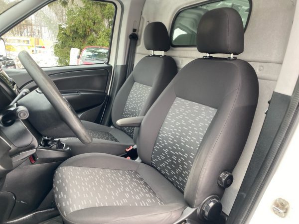 Opel Combo D Kasten L2 2,4t 1.6 CDTI , Klima, NSW, polarweiss – Bild 7
