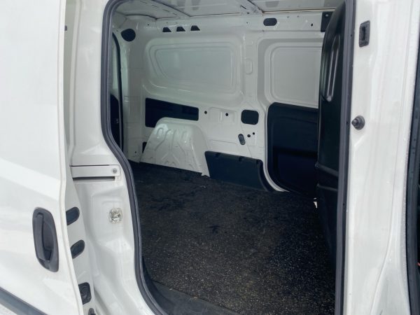Opel Combo D Kasten L2 2,4t 1.6 CDTI , Klima, NSW, polarweiss – Bild 10