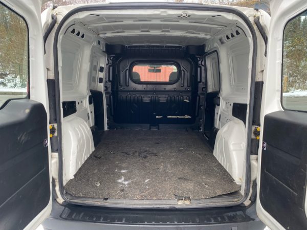 Opel Combo D Kasten L2 2,4t 1.6 CDTI , Klima, NSW, polarweiss – Bild 12