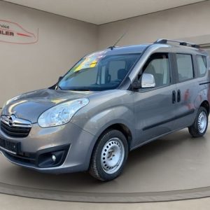 Opel Combo Edition, Klima, PDC, Tempomat, Sitzheizung, muskatgrau/muskat braun(m2)