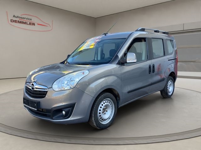 Opel Combo Edition, Klima, PDC, Tempomat, Sitzheizung, muskatgrau/muskat braun(m2)
