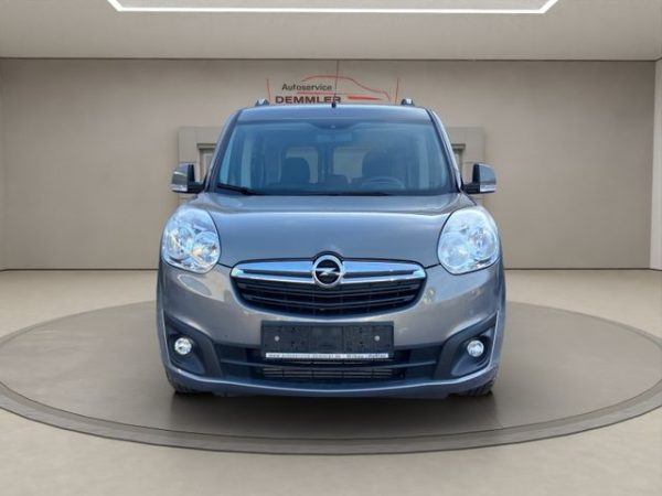 Opel Combo Edition, Klima, PDC, Tempomat, Sitzheizung, muskatgrau/muskat braun(m2) – Bild 2