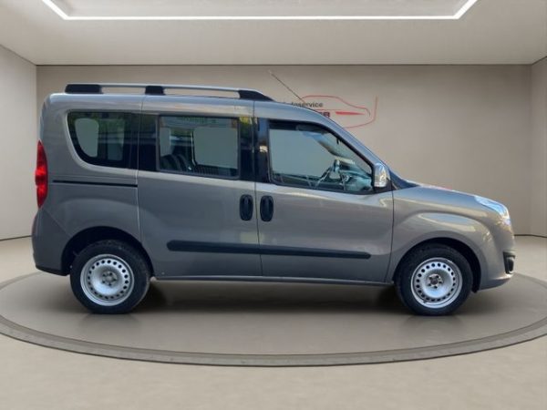 Opel Combo Edition, Klima, PDC, Tempomat, Sitzheizung, muskatgrau/muskat braun(m2) – Bild 4