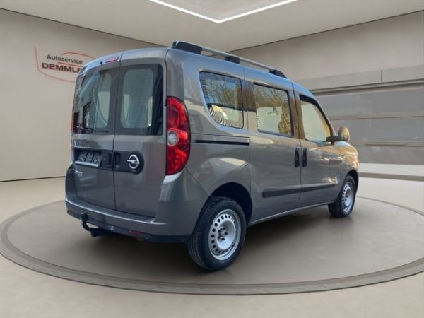 Opel Combo Edition, Klima, PDC, Tempomat, Sitzheizung, muskatgrau/muskat braun(m2) – Bild 5