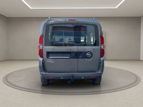 Opel Combo Edition, Klima, PDC, Tempomat, Sitzheizung, muskatgrau/muskat braun(m2) – Bild 6