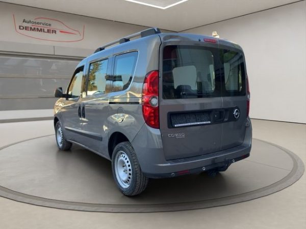 Opel Combo Edition, Klima, PDC, Tempomat, Sitzheizung, muskatgrau/muskat braun(m2) – Bild 7