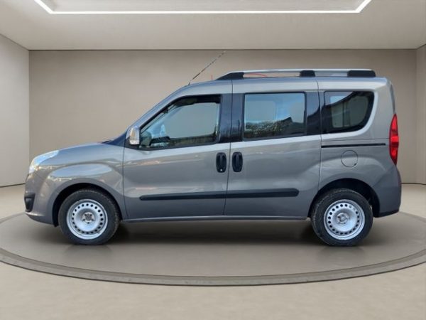 Opel Combo Edition, Klima, PDC, Tempomat, Sitzheizung, muskatgrau/muskat braun(m2) – Bild 8