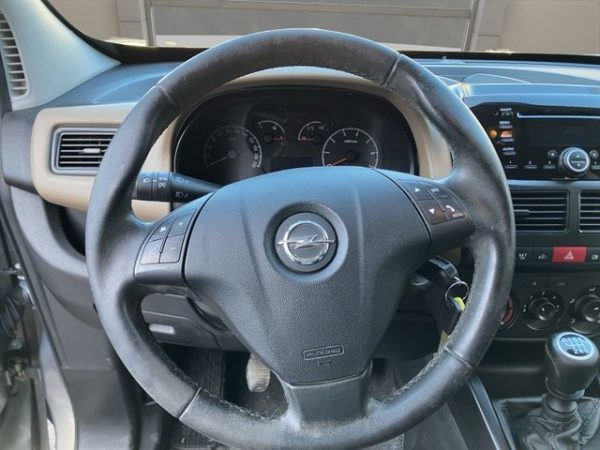 Opel Combo Edition, Klima, PDC, Tempomat, Sitzheizung, muskatgrau/muskat braun(m2) – Bild 10