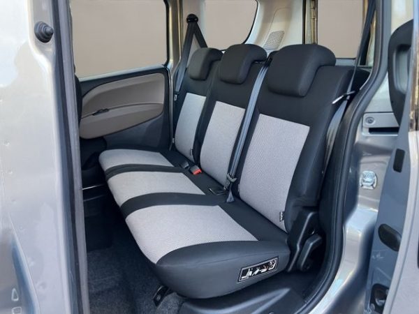 Opel Combo Edition, Klima, PDC, Tempomat, Sitzheizung, muskatgrau/muskat braun(m2) – Bild 12