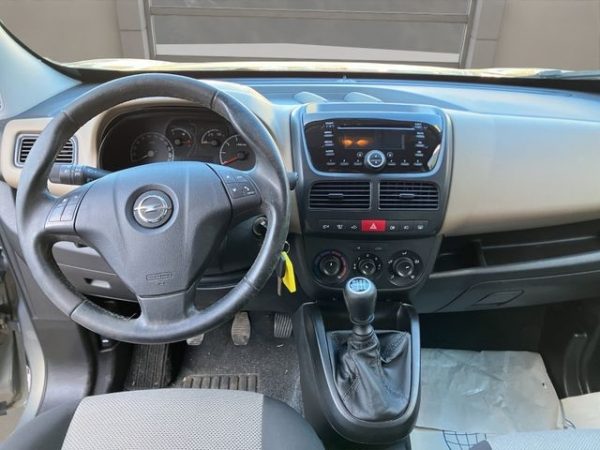 Opel Combo Edition, Klima, PDC, Tempomat, Sitzheizung, muskatgrau/muskat braun(m2) – Bild 13