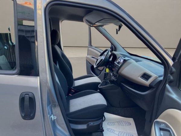 Opel Combo Edition, Klima, PDC, Tempomat, Sitzheizung, muskatgrau/muskat braun(m2) – Bild 15