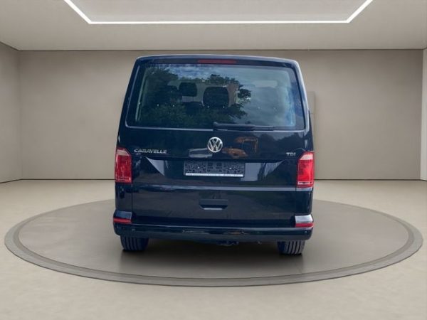 VW T6 Kombi Klima, PDC, 2x Schiebetür, Glasdach, deep black perleffekt (schwarz) – Bild 6
