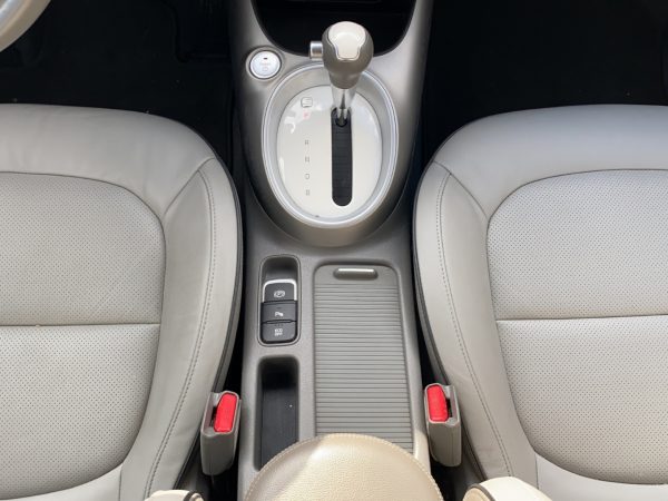 Kia Soul EV, (abr) cassisschwarz (dach:rot) – Bild 14
