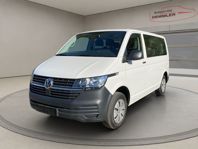 VW T6.1 Kombi Klima, PDC, Zuheizer aufrüstbar zur SH, candy-weiß