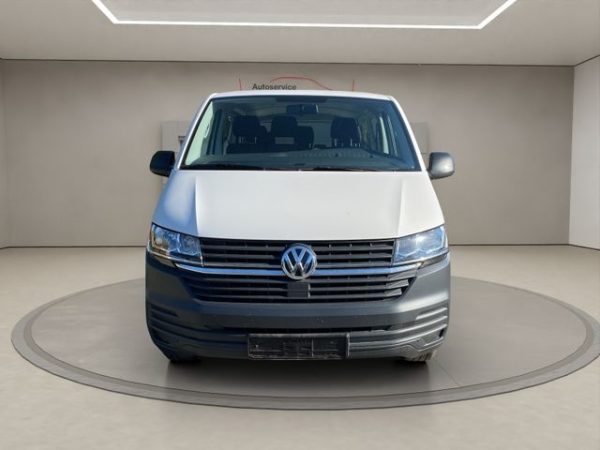 VW T6.1 Kombi Klima, PDC, Zuheizer aufrüstbar zur SH, candy-weiß – Bild 2