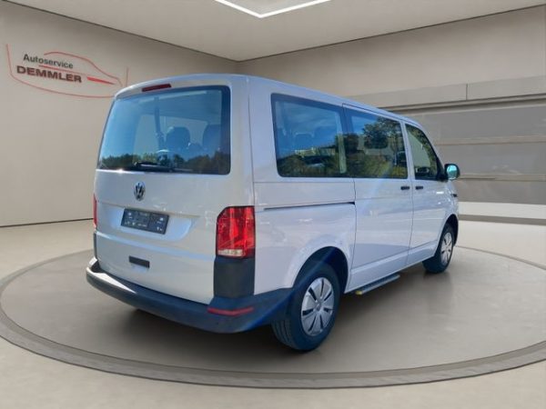 VW T6.1 Kombi Klima, PDC, Zuheizer aufrüstbar zur SH, candy-weiß – Bild 5