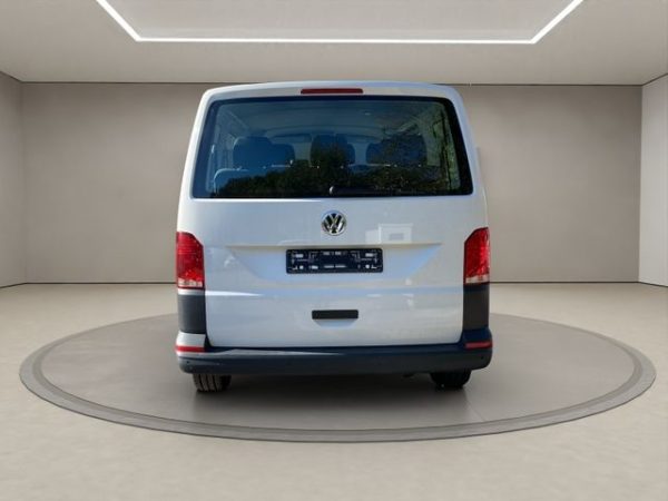 VW T6.1 Kombi Klima, PDC, Zuheizer aufrüstbar zur SH, candy-weiß – Bild 6
