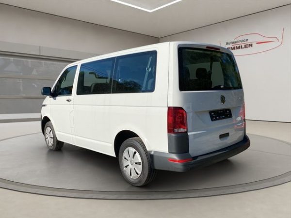 VW T6.1 Kombi Klima, PDC, Zuheizer aufrüstbar zur SH, candy-weiß – Bild 7