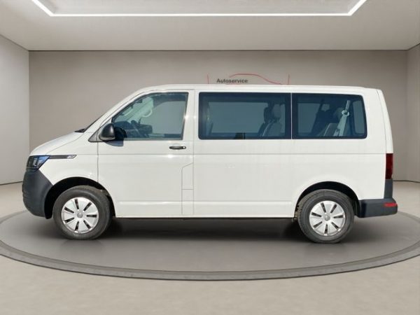 VW T6.1 Kombi Klima, PDC, Zuheizer aufrüstbar zur SH, candy-weiß – Bild 8