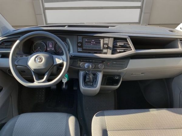 VW T6.1 Kombi Klima, PDC, Zuheizer aufrüstbar zur SH, candy-weiß – Bild 13